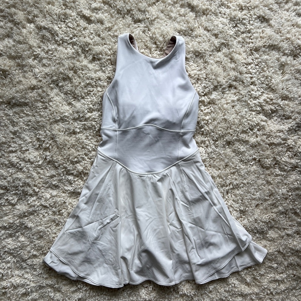 Lululemon Court Crush Dress